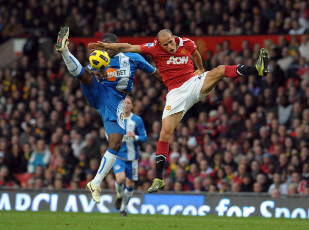 的英锦赛中 的英锦赛中